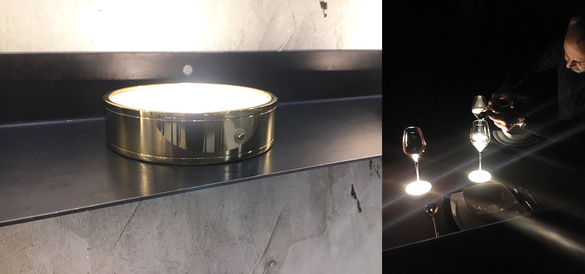 Светильник-подставка Knikerboker Bevici su! Knikerboker