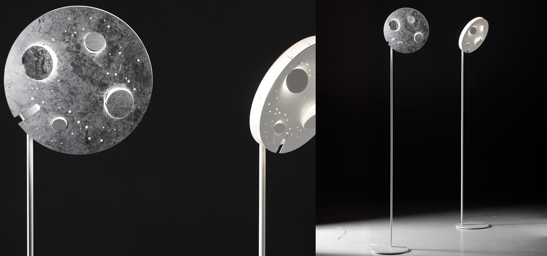 Напольный светильник Knikerboker Buchi terra Knikerboker