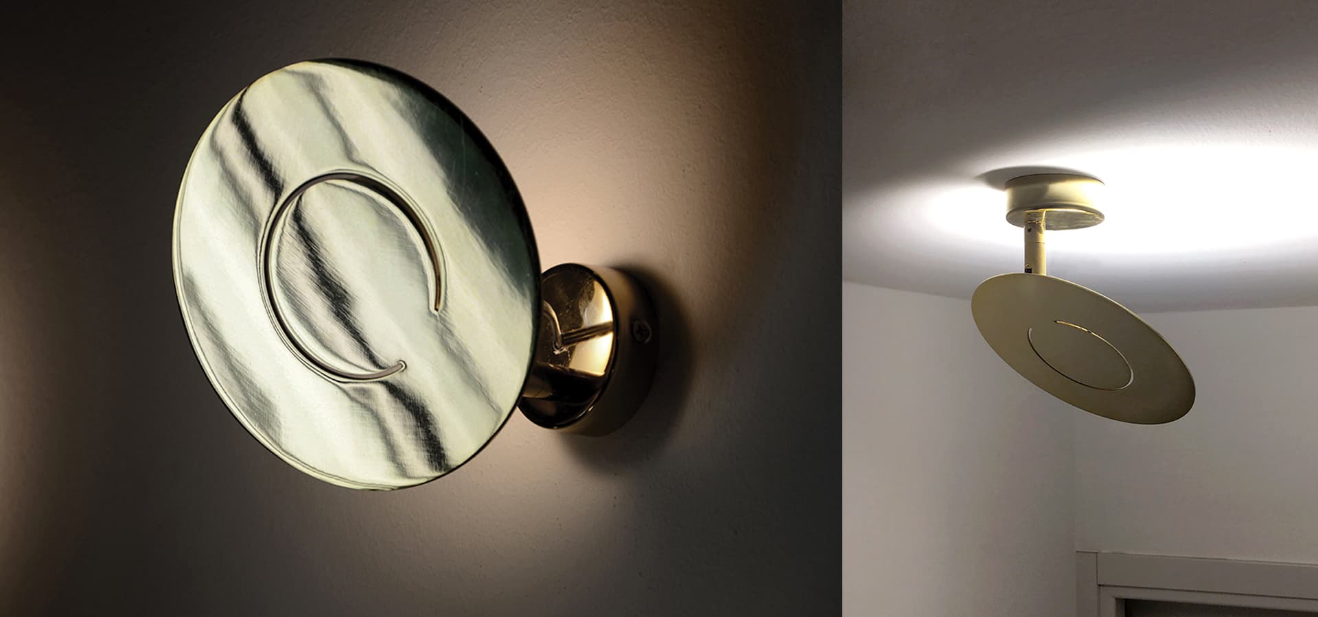 Настенно-потолочный светильник Knikerboker Buchi Zero Knikerboker