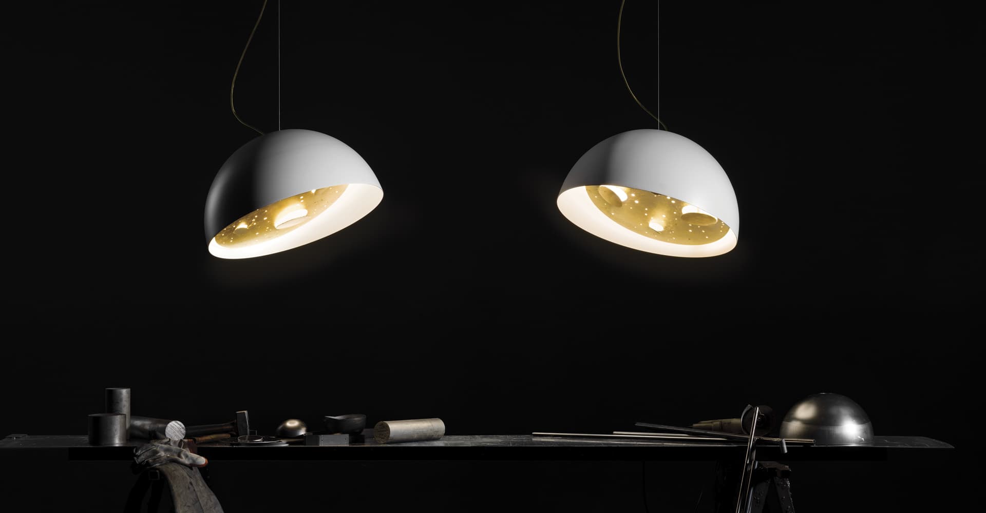 Подвесной светильник Knikerboker BUCOLA S Knikerboker