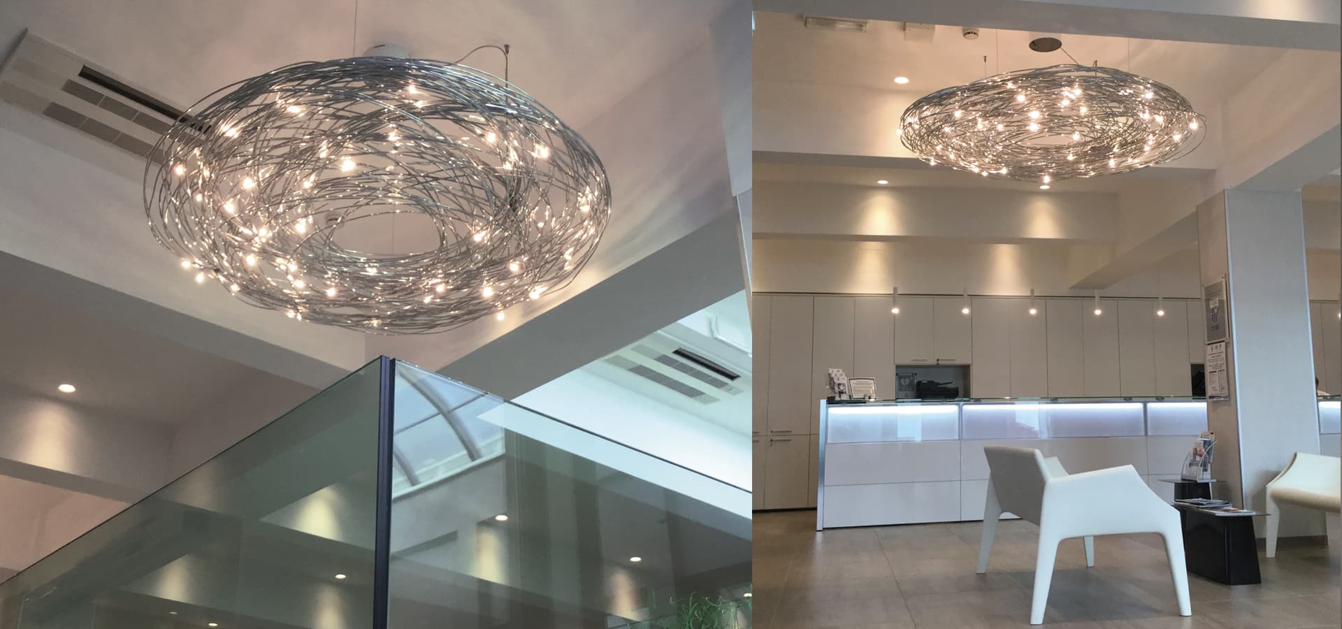 Подвесной светильник Knikerboker Confusione S Knikerboker