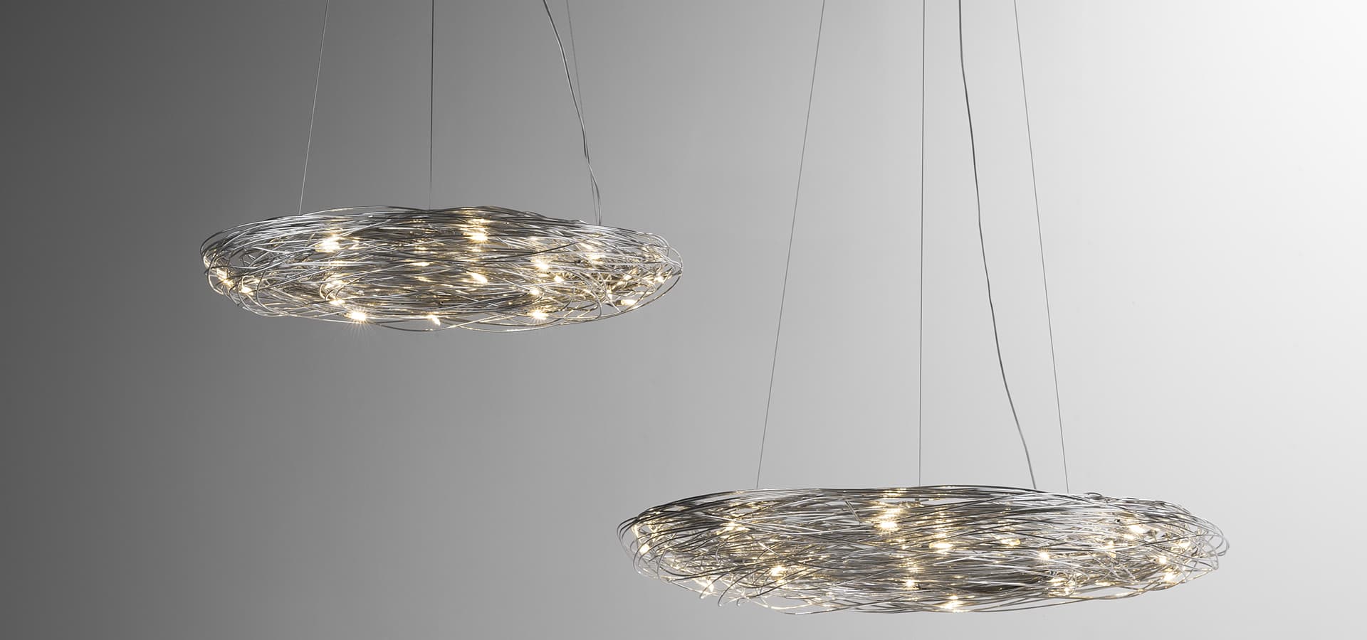 Подвесной светильник Knikerboker Confusione S Knikerboker