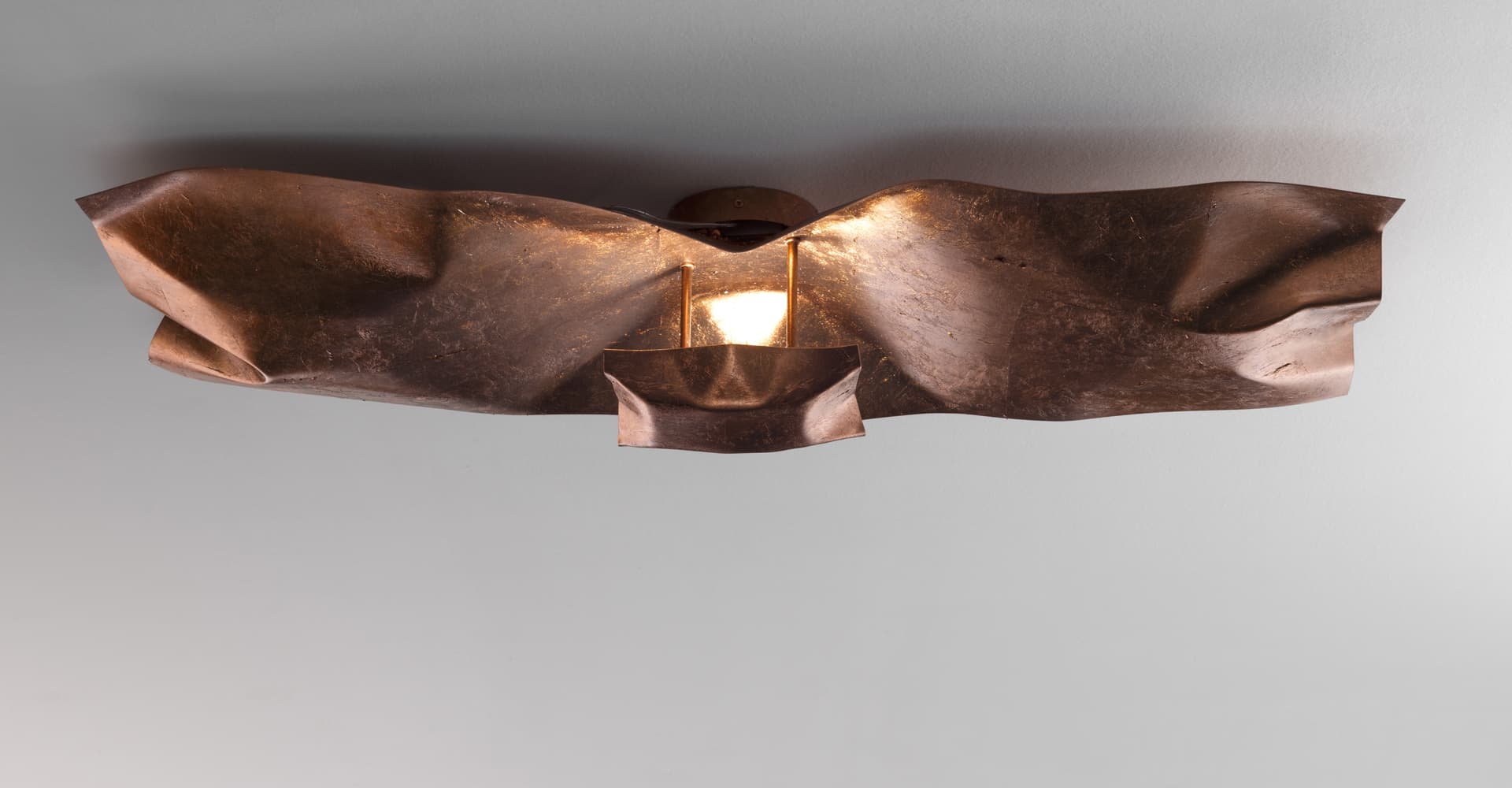 Потолочный светильник Knikerboker Crash pl 50 Knikerboker