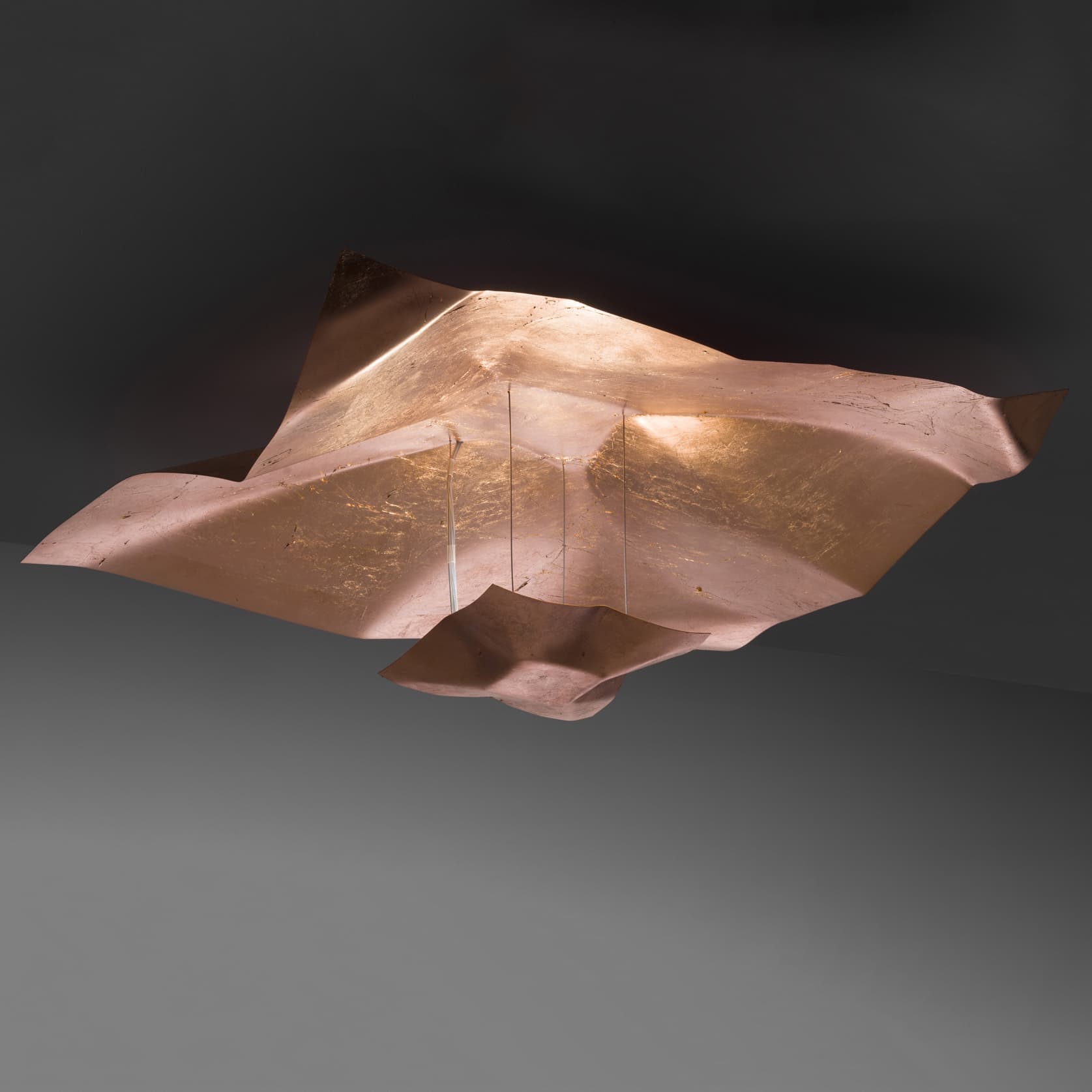 Потолочный светильник Knikerboker Crash pl 50 Knikerboker