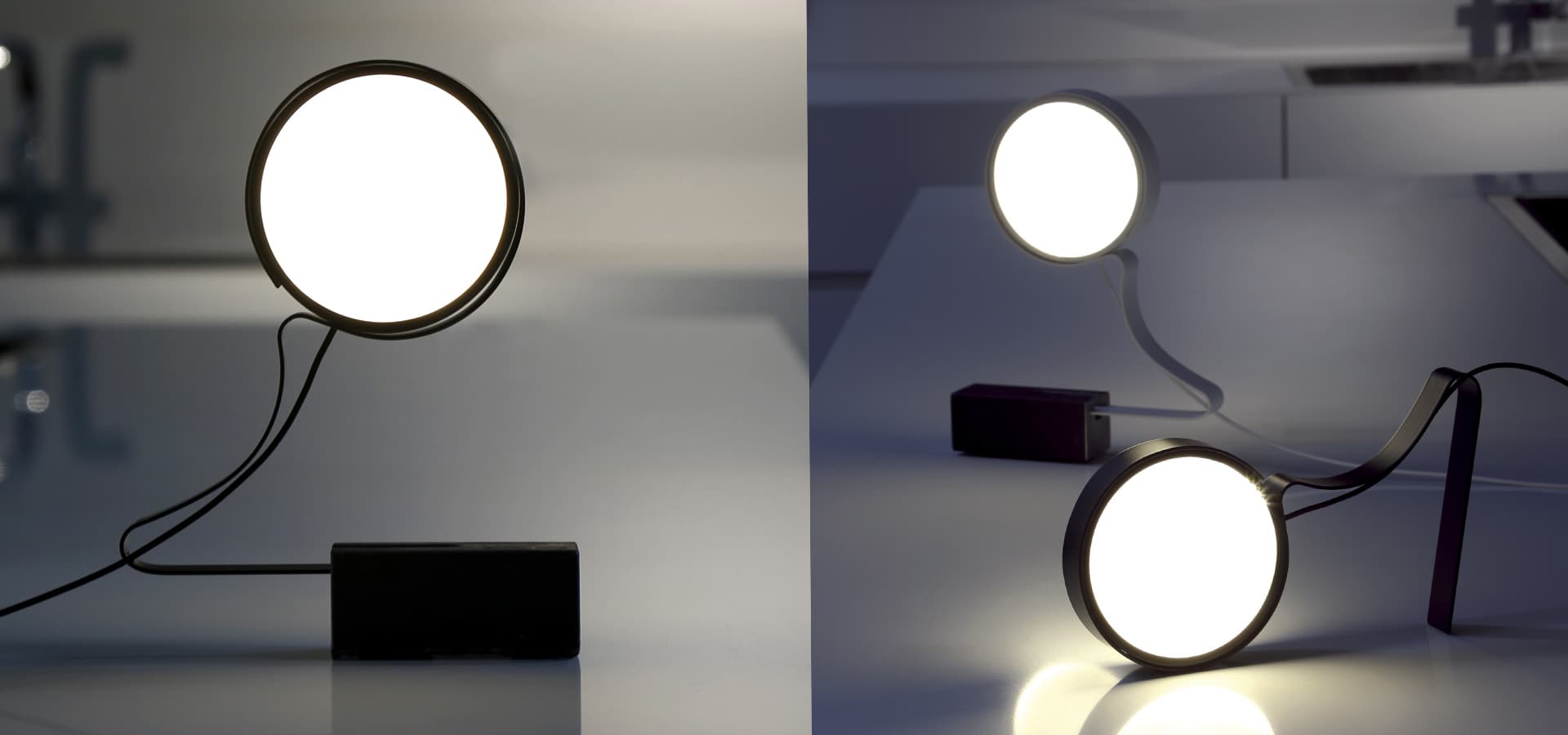 Настольный светильник Knikerboker Do Not Disturb-profile/table Knikerboker