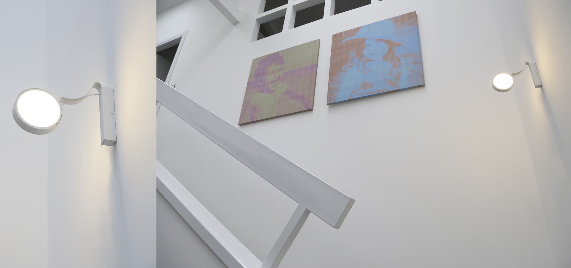 Настенно-потолочный светильник Knikerboker Do Not Disturb profile-wall Knikerboker