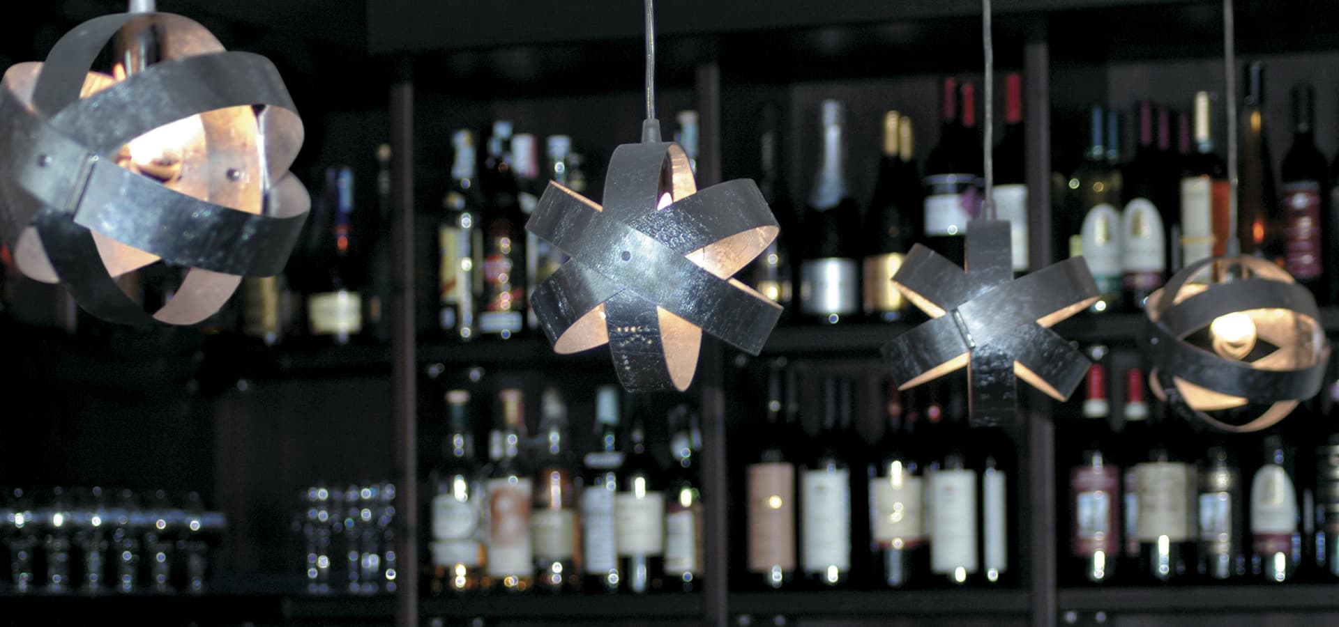 Подвесной светильник Knikerboker Ecliptika S Knikerboker