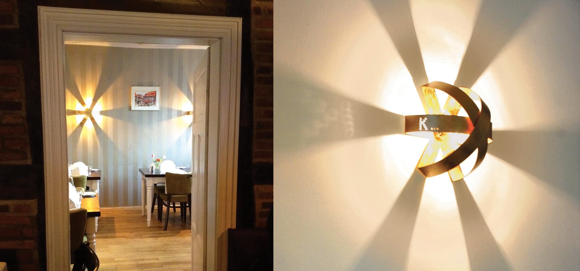 Настенно-потолочный светильник Knikerboker Ecliptika p 20 Knikerboker