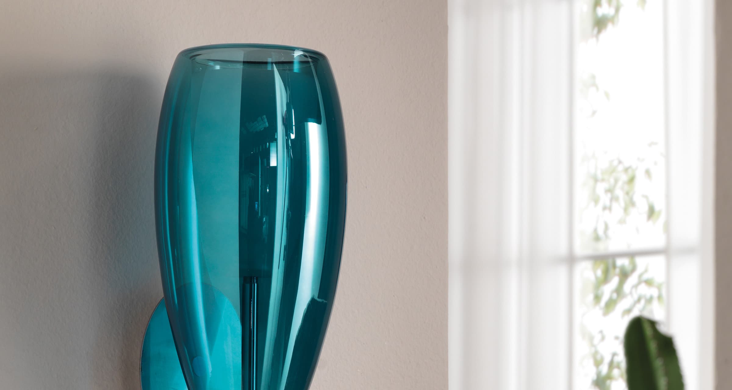 Настенный светильник Cangini&Tucci Flute Wall Cangini&Tucci