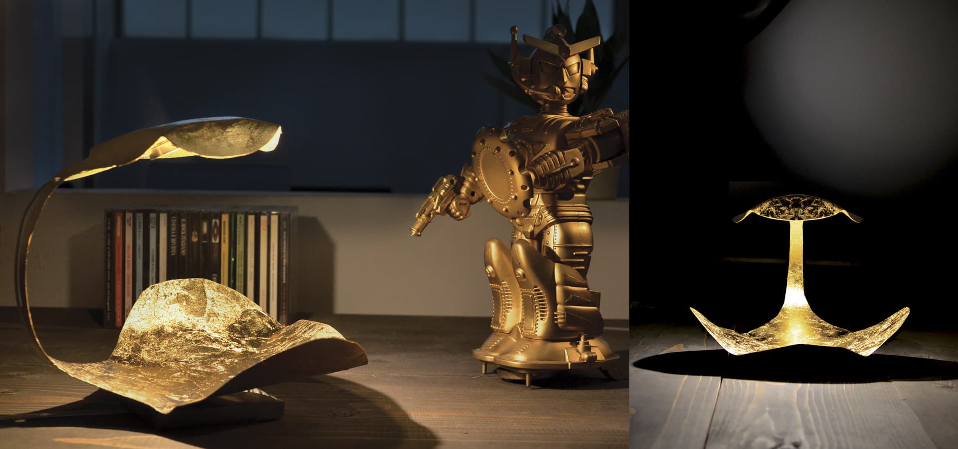 Настольный светильник Knikerboker GI.GI t Knikerboker