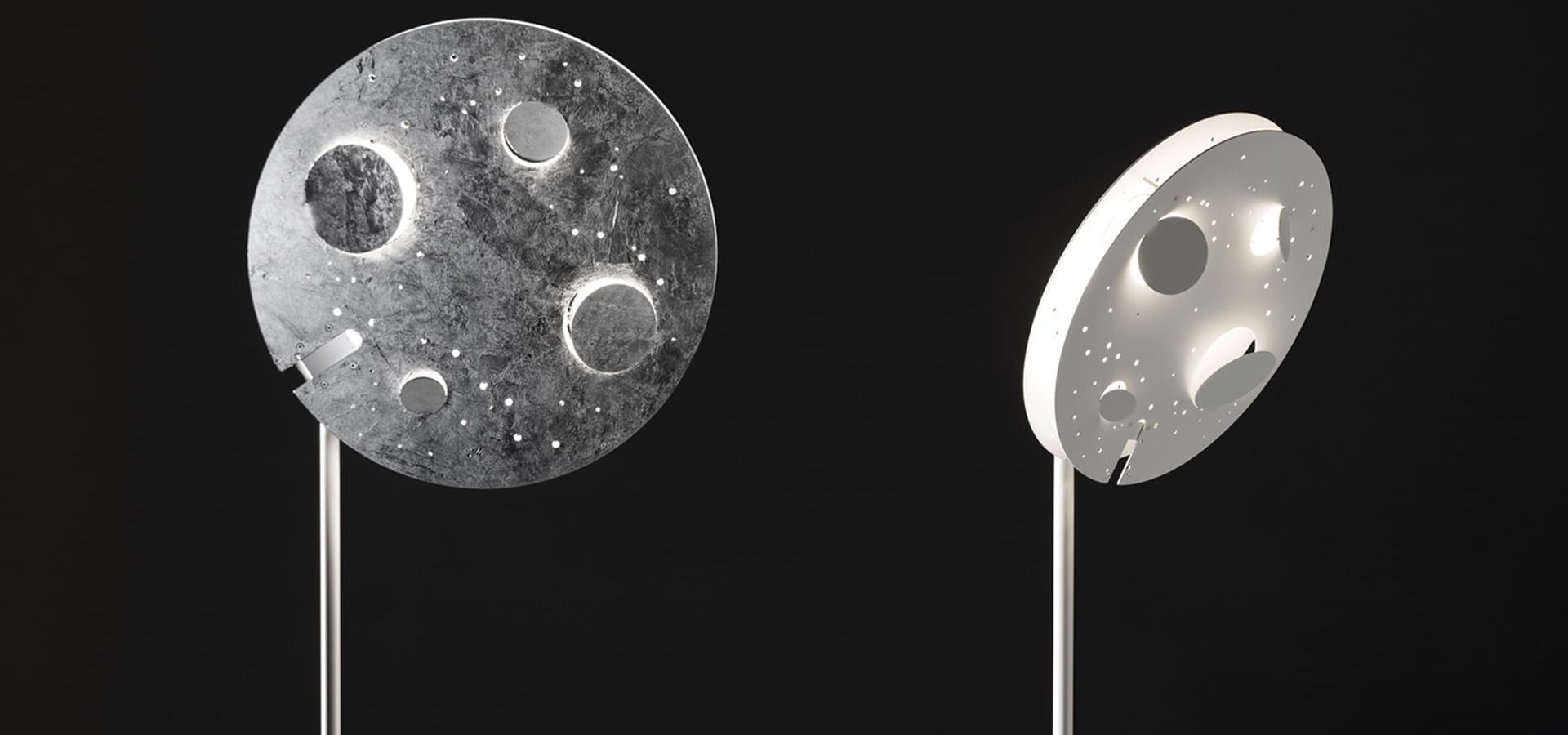 Напольный светильник Knikerboker Buchi terra Knikerboker