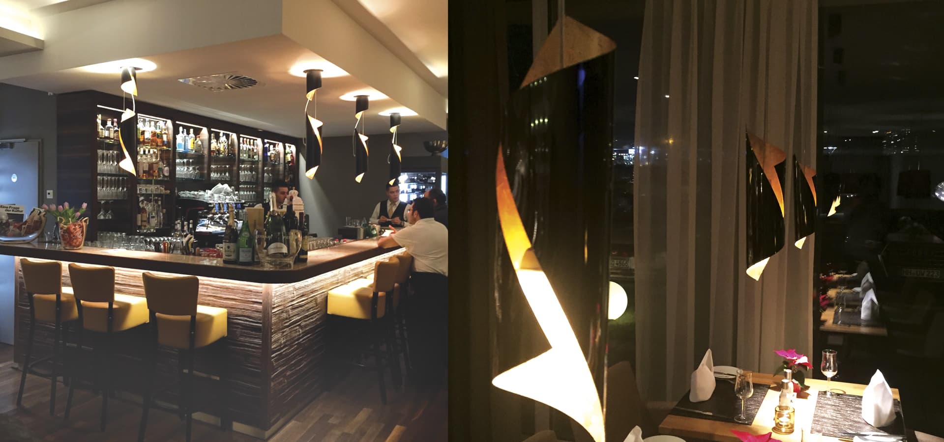 Подвесной светильник Knikerboker Huè S Knikerboker