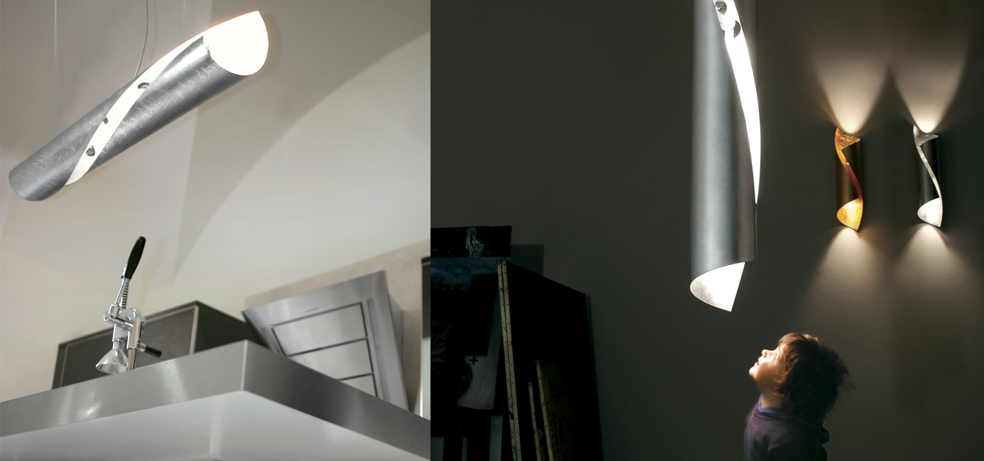 Подвесной светильник Knikerboker Huè S Knikerboker