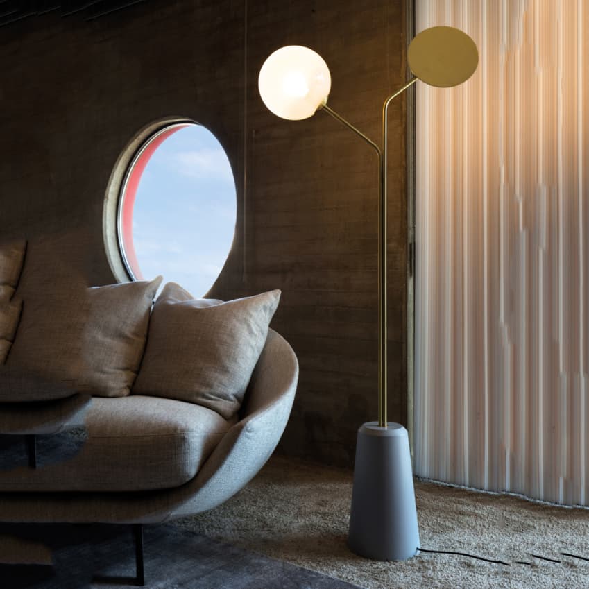 Напольный светильник Cangini&Tucci Inti Floor