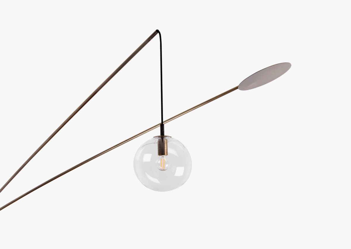 Настенный светильник Cangini&Tucci Inti Wall Cangini&Tucci