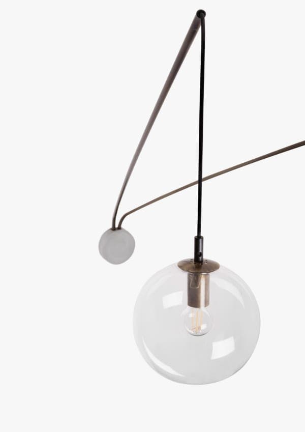 Настенный светильник Cangini&Tucci Inti Wall Cangini&Tucci