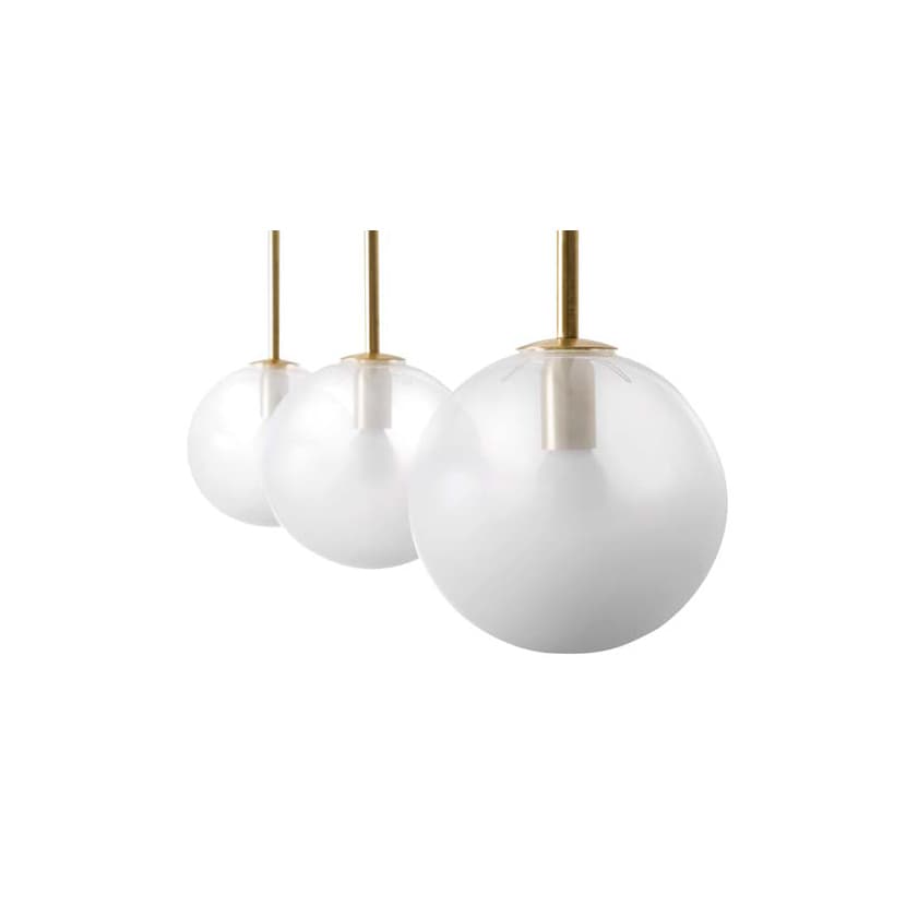 Подвесной светильник Cangini&Tucci Inti Suspension glass model B Cangini&Tucci