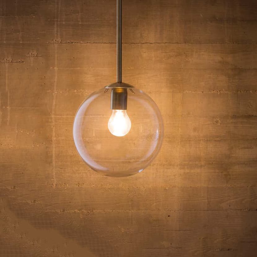 Подвесной светильник Cangini&Tucci Inti Suspension glass model B