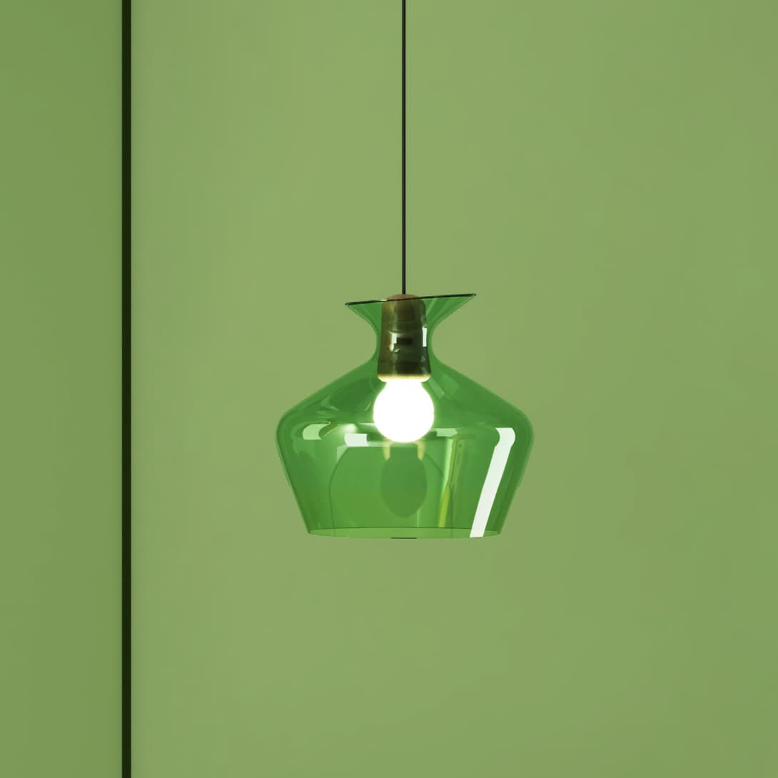 Подвесной светильник Fabbian Malvasia diff.3