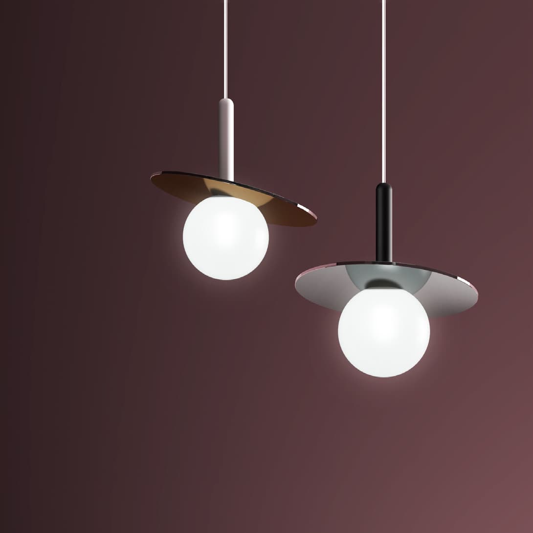 Подвесной светильник Fabbian Minuet Fabbian