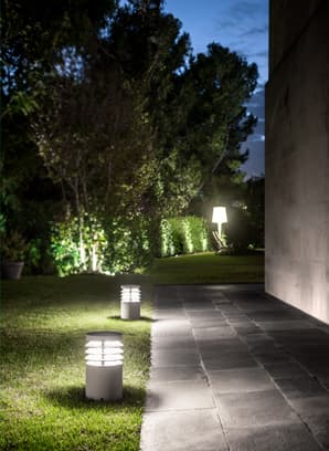 Уличный светильник Metalarte Oliver Metalarte