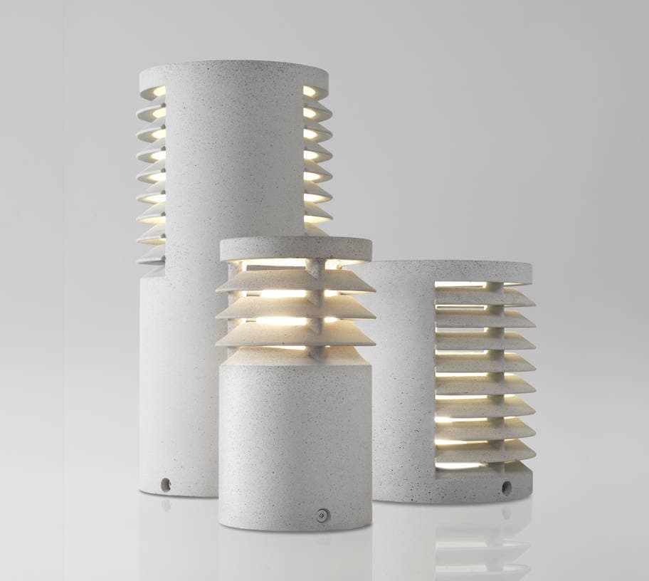 Уличный светильник Metalarte Oliver Metalarte