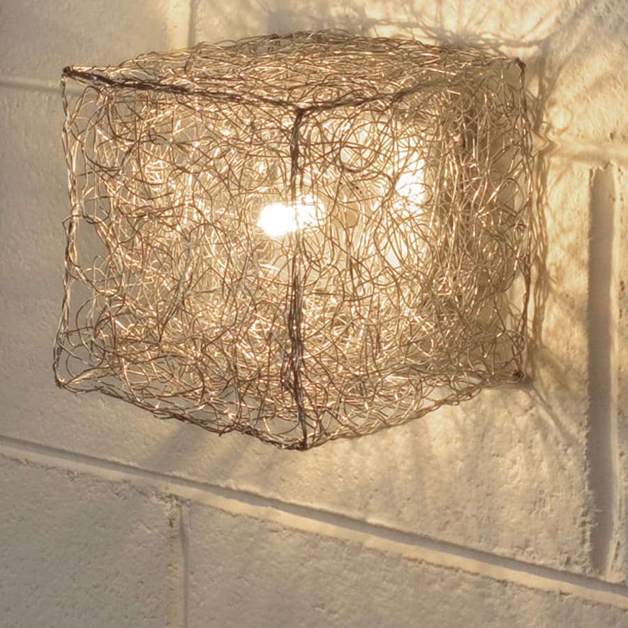 Настенно-потолочный светильник Knikerboker Qubetto p 15 Knikerboker