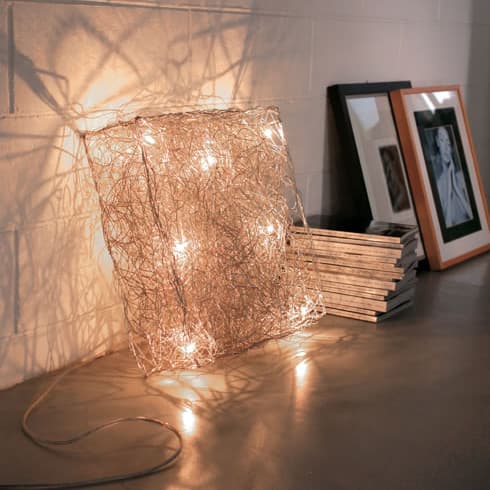 Напольный светильник Knikerboker Quadro t 45 Knikerboker