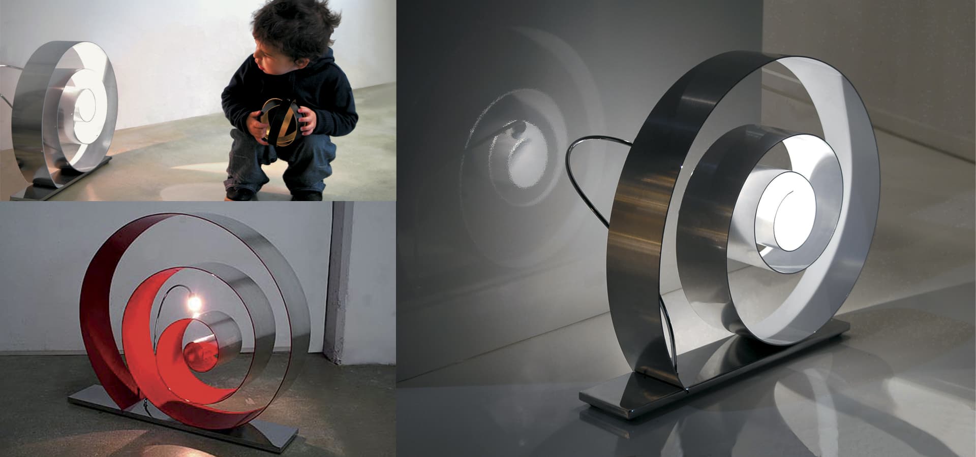 Напольный светильник Knikerboker Slowly Knikerboker