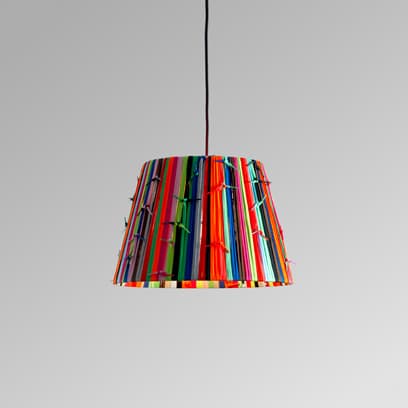 Подвесной светильник Metalarte Shoelaces t