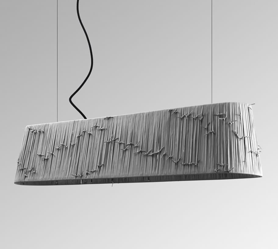 Подвесной светильник Metalarte Shoelaces t Billar Metalarte