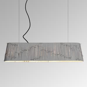 Подвесной светильник Metalarte Shoelaces t Billar