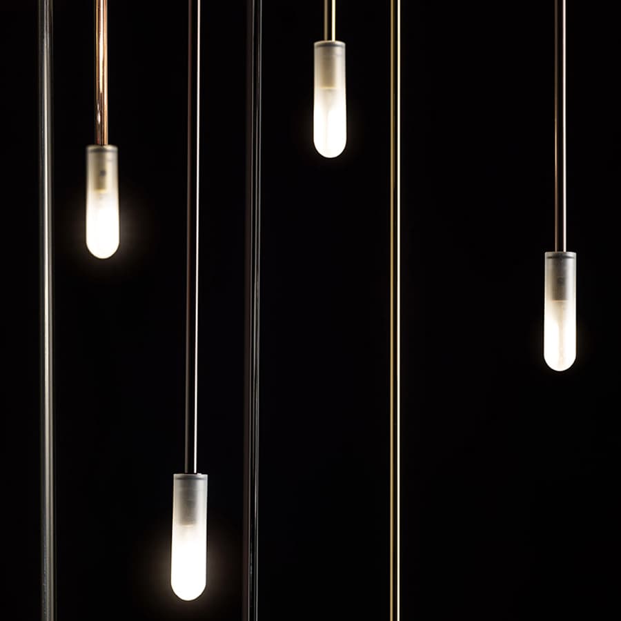 Подвесной светильник Knikerboker Vieni Giù! S/1