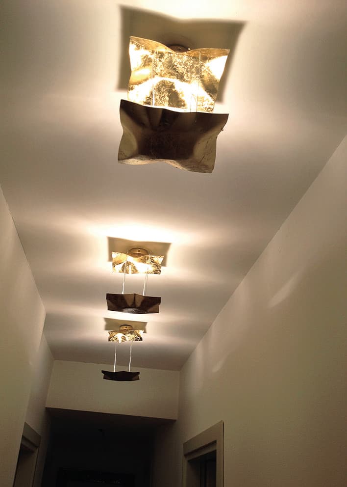 Потолочный светильник Knikerboker Piccola Crash Knikerboker