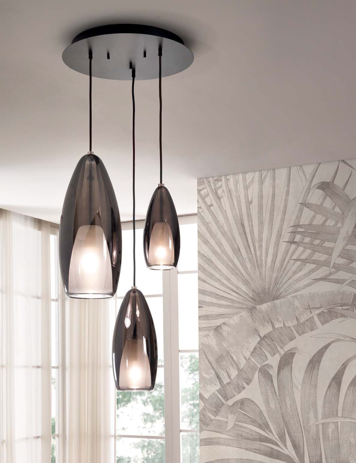 Подвесной светильник Cangini&Tucci Flute Suspension Cangini&Tucci