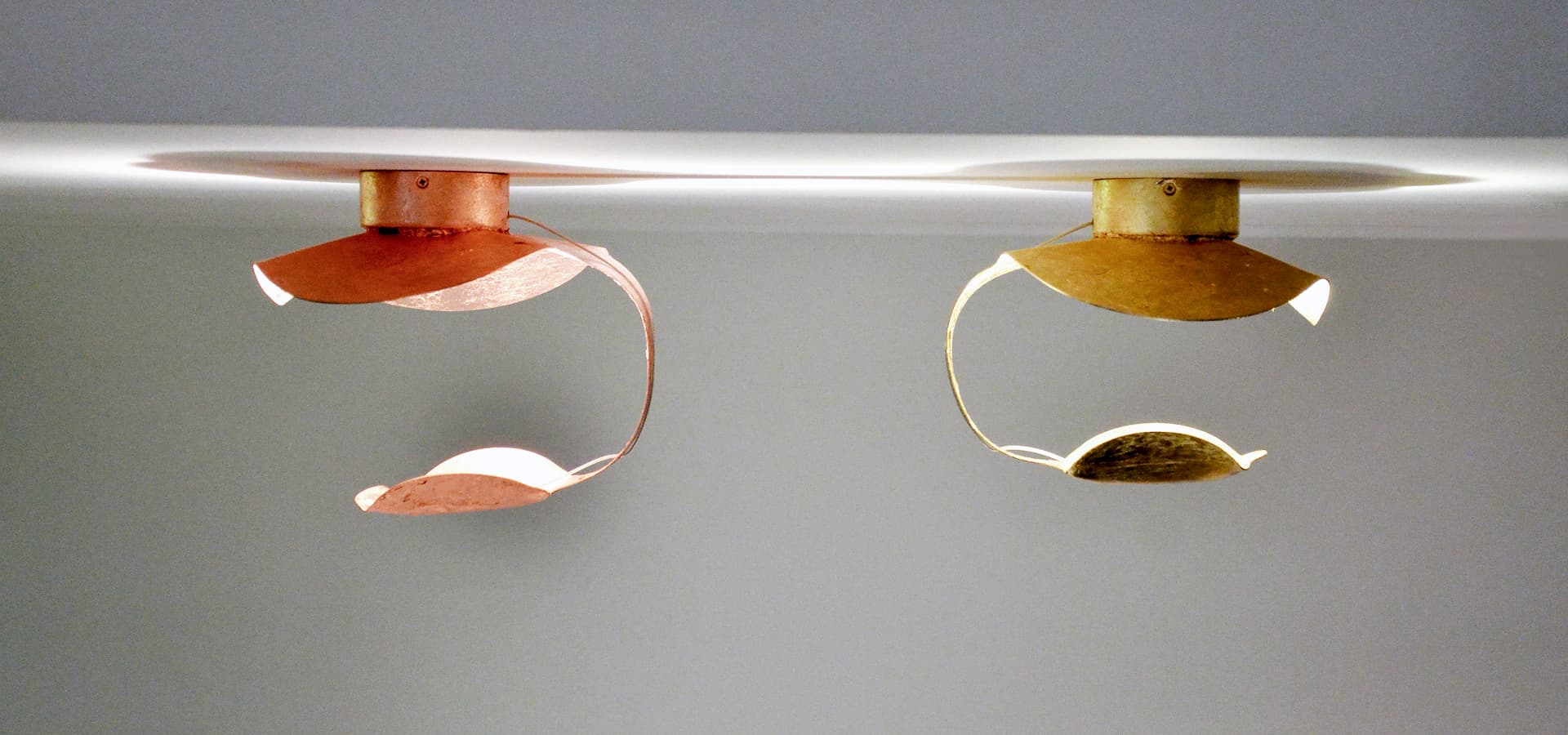 Настенно-потолочный светильник Knikerboker GI.GI p/pl Knikerboker