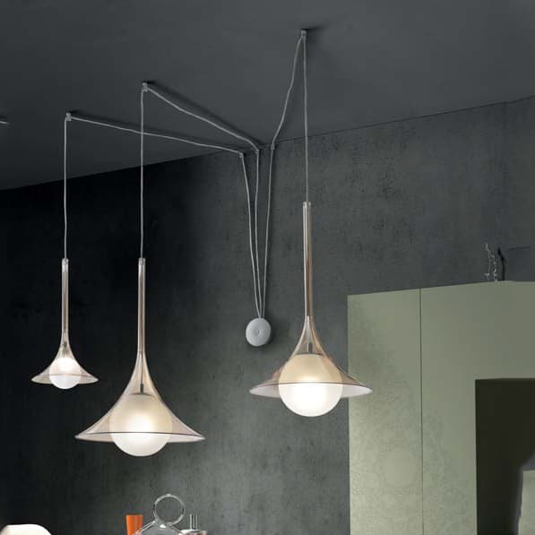 Подвесной светильник Cangini&Tucci Lady Louis Suspension 3 Cangini&Tucci