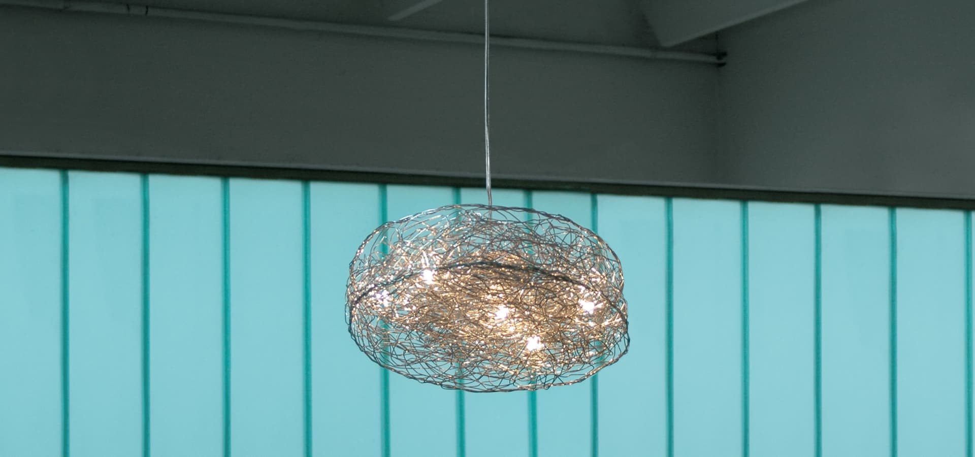 Подвесной светильник Knikerboker Rotola S Knikerboker