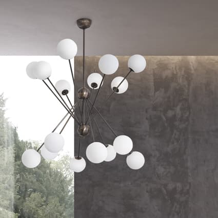 Люстра Cangini&Tucci Scarlett Suspension