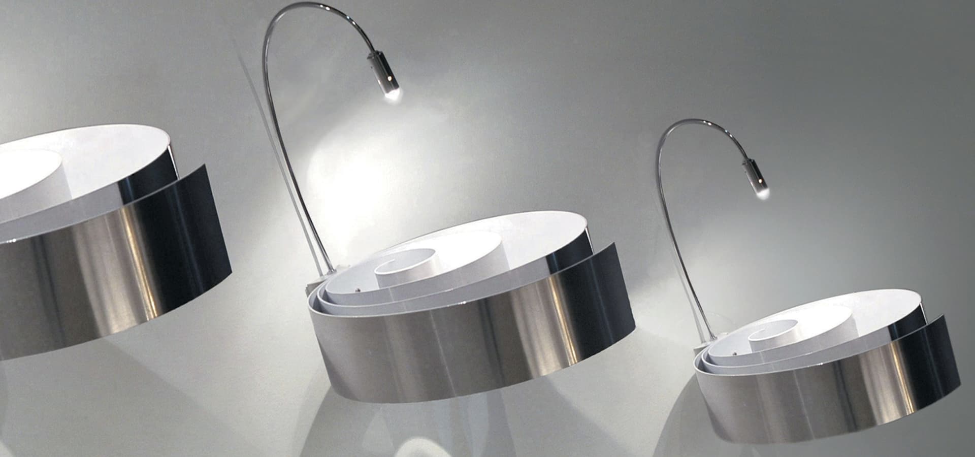 Настенный светильник Knikerboker Spirale p 35 Knikerboker