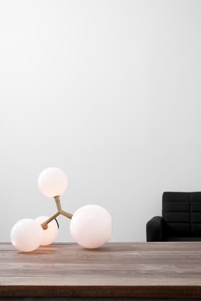 Настольный светильник SkLO veer light SkLO