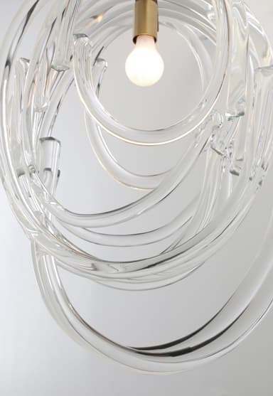 Подвесной светильник SkLO lasso double pendant SkLO