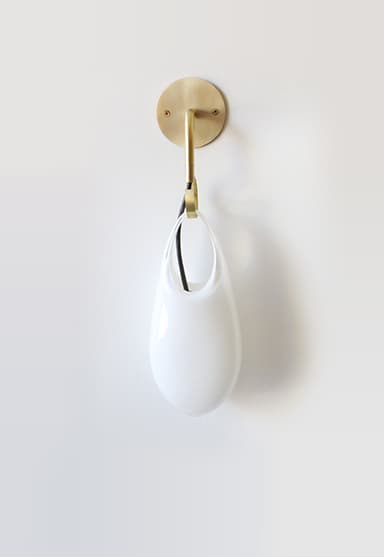 Настенный светильник SkLO hold sconce SkLO