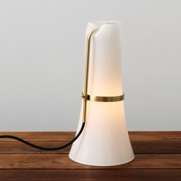 Настольный светильник SkLO push table