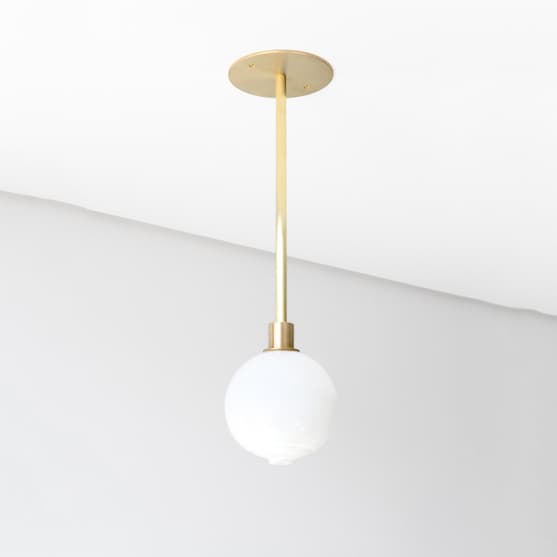 Подвесной светильник SkLO stem pendant SkLO