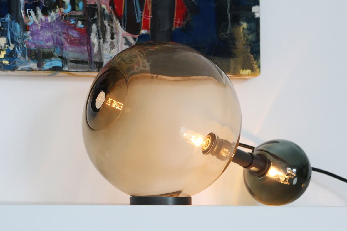 Настольный светильник SkLO twice light SkLO