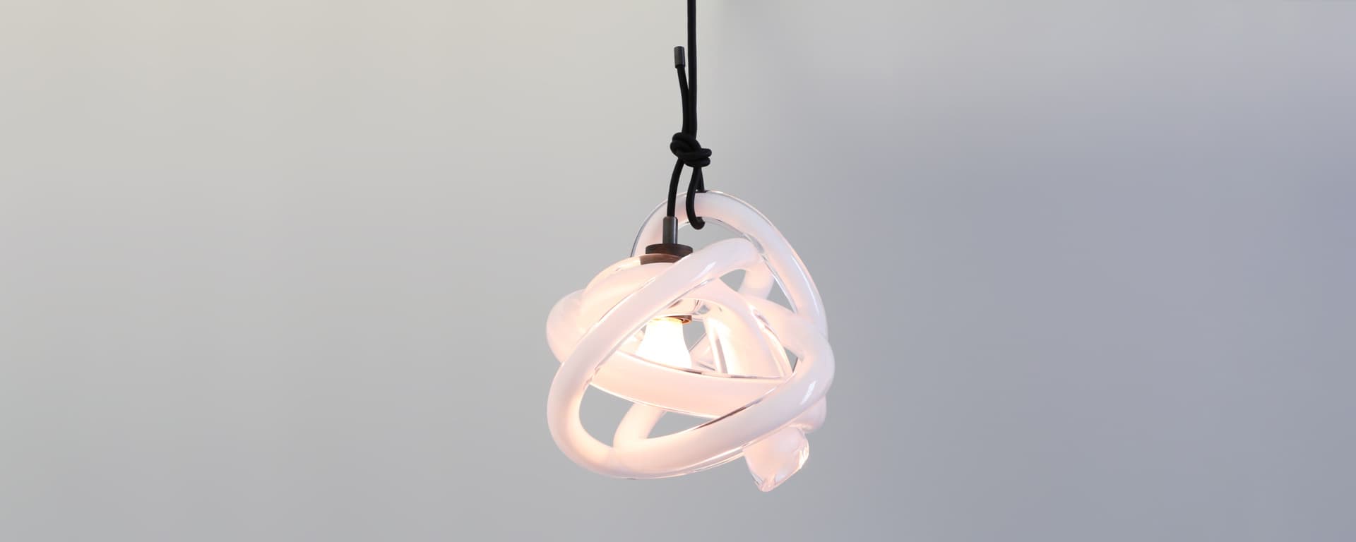 Подвесной светильник SkLO wrap pendant SkLO