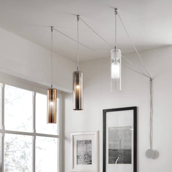 Подвесной светильник Cangini&Tucci Tao Suspension 2 Cangini&Tucci