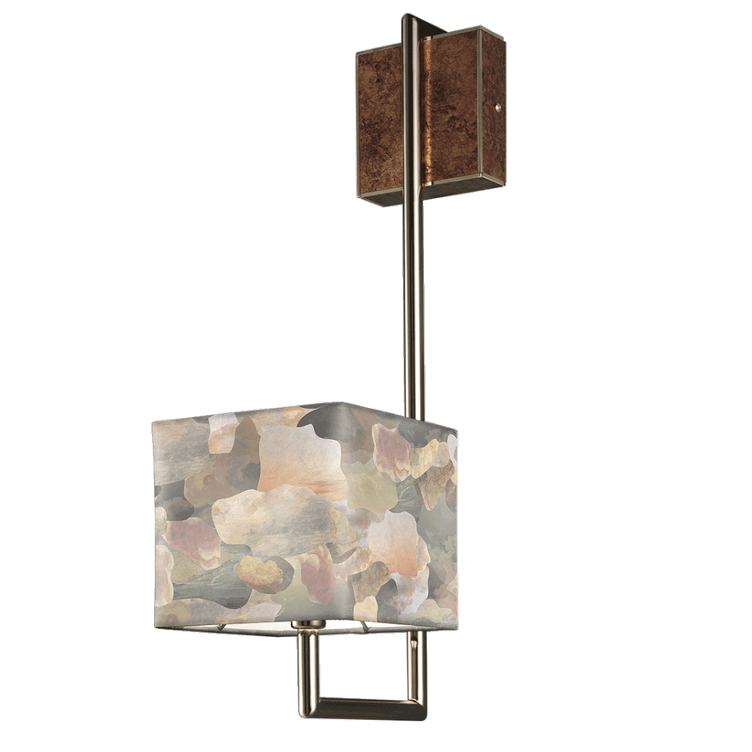 Настенный светильник Italamp TINTA AP