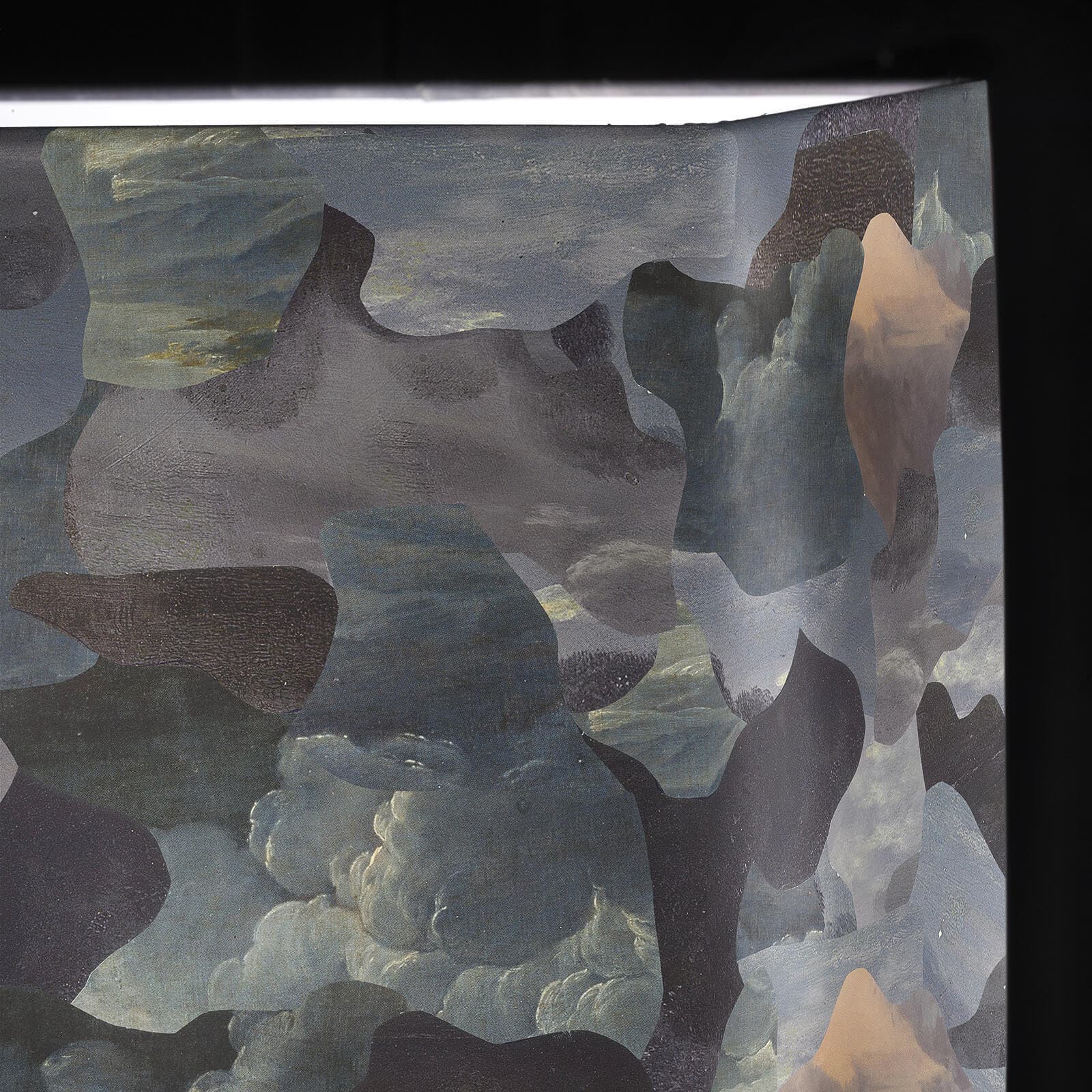 Настолный светильник Italamp TINTA LG Italamp